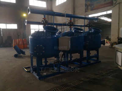 新聞 廣西柳州砂濾器材質(zhì)