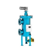 全自動自清洗過濾器 1