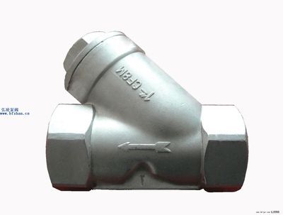 內(nèi)螺紋Y型過(guò)濾器樣本及產(chǎn)品圖片-機(jī)電商情網(wǎng)電子樣本庫(kù)