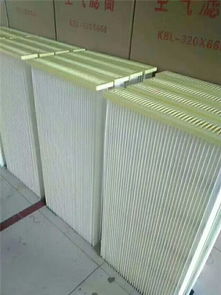 金屬編織網(wǎng)板框?yàn)V芯 初效過濾系統(tǒng)中的除塵衛(wèi)士