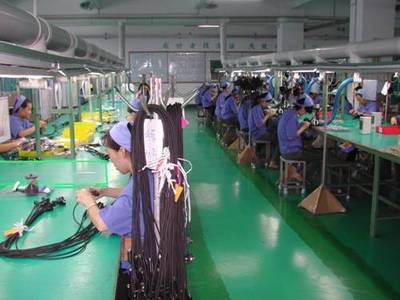 深圳市冠通五金塑膠制品 塑膠制造的品質(zhì)標(biāo)桿